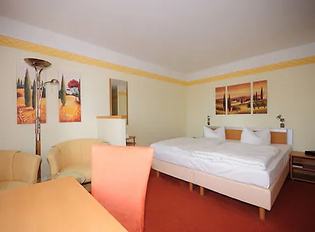 Parkhotel Klueschenberg Hotel