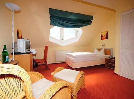 Parkhotel Klüschenberg Hotel 4*