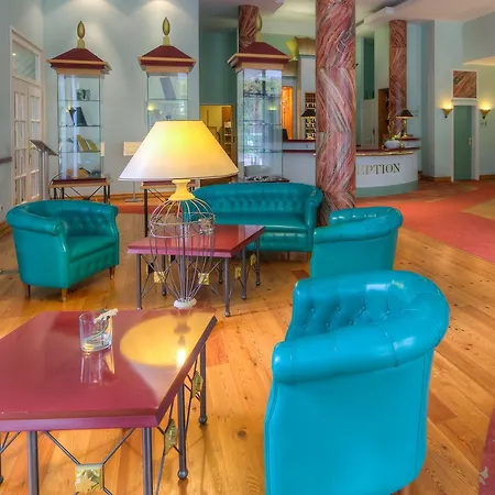 Parkhotel Klueschenberg 4* بلاو ام سي