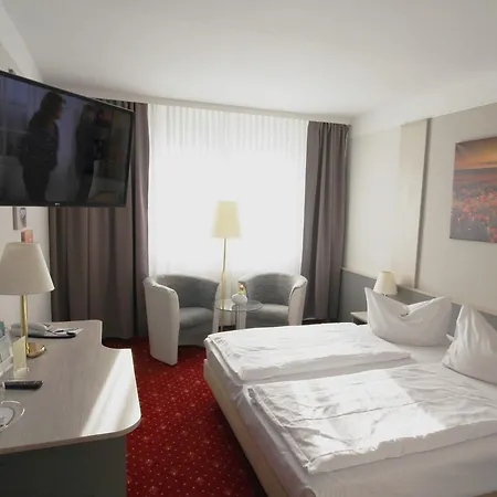 Parkhotel Klueschenberg Szálloda Plau am See