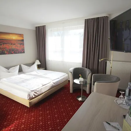 Szálloda Parkhotel Klueschenberg 4*