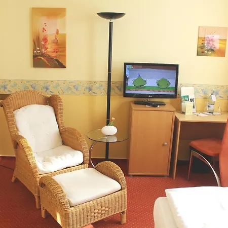 Hotel Parkhotel Klüschenberg 4*