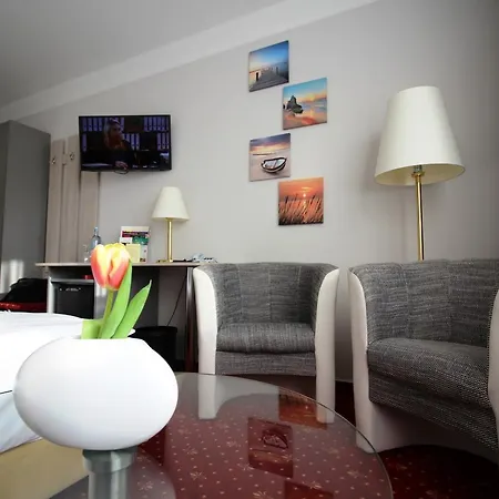 Parkhotel Klueschenberg Plau am See