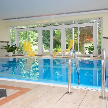 Parkhotel Klueschenberg Hotel