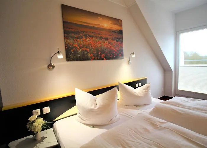 Parkhotel Klueschenberg Ξενοδοχείο Plau am See