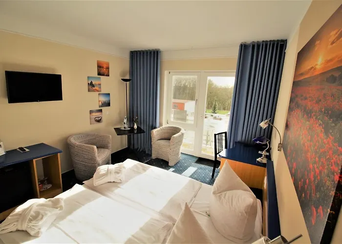 Parkhotel Klueschenberg Ξενοδοχείο