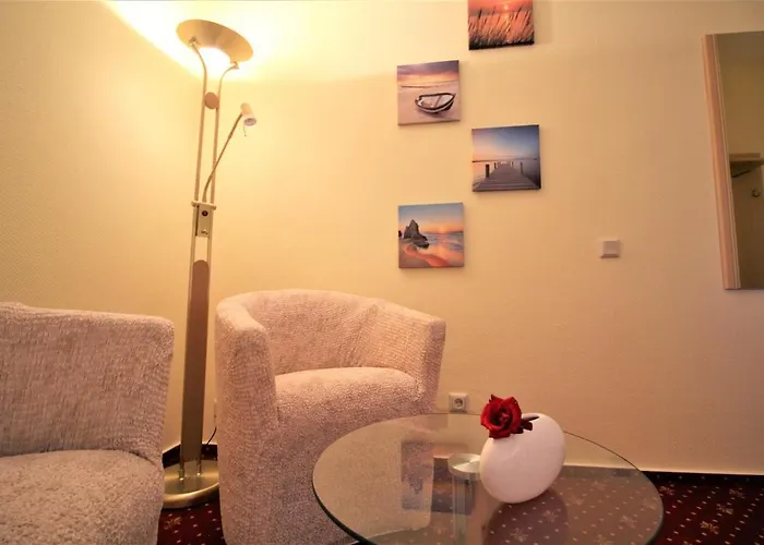 Parkhotel Klueschenberg 4*