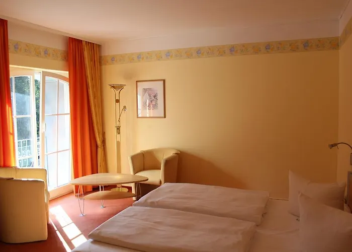 Parkhotel Klueschenberg 4*