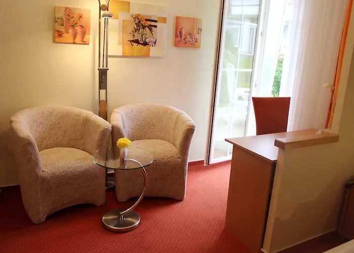 Ξενοδοχείο Parkhotel Klueschenberg