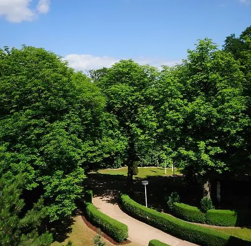 Parkhotel Klueschenberg Ξενοδοχείο