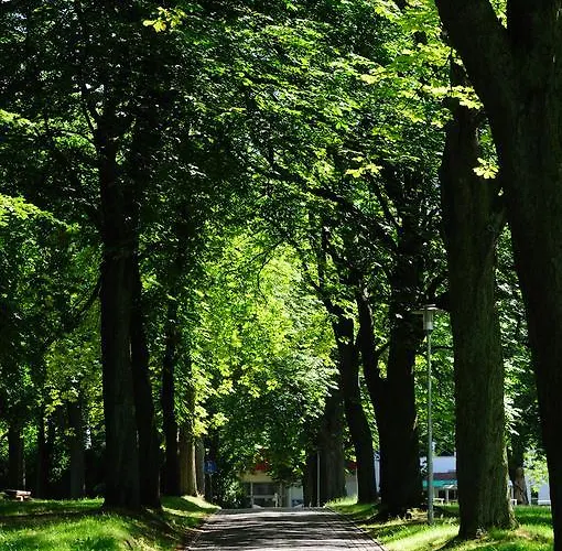 Ξενοδοχείο Parkhotel Klueschenberg Plau am See