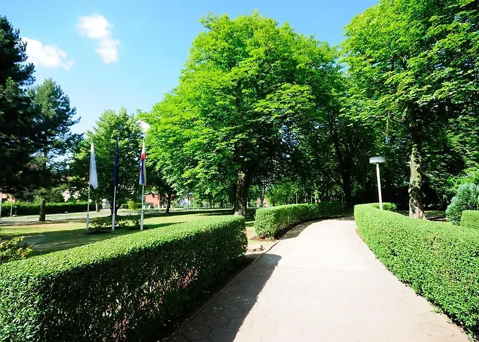 Ξενοδοχείο Parkhotel Klueschenberg