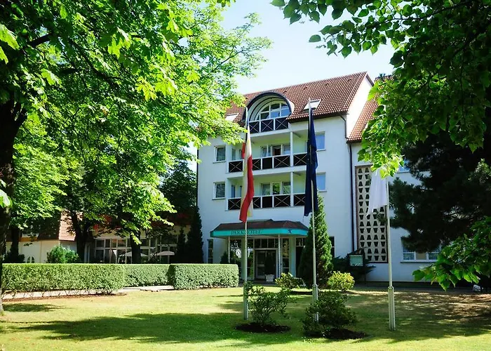 Parkhotel Klueschenberg Plau am See