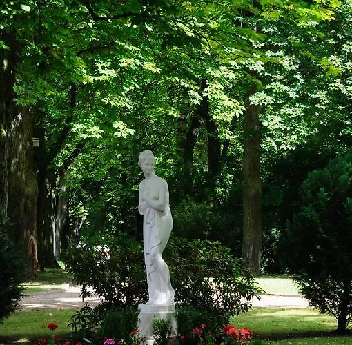 Parkhotel Klueschenberg Ξενοδοχείο