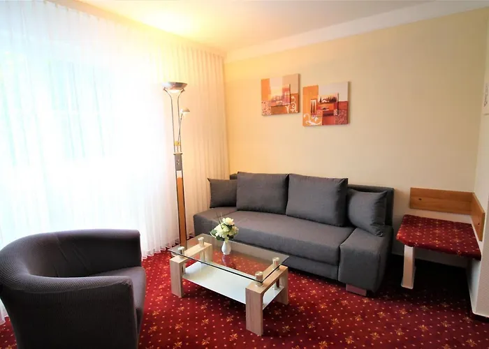 Parkhotel Klueschenberg Ξενοδοχείο 4*