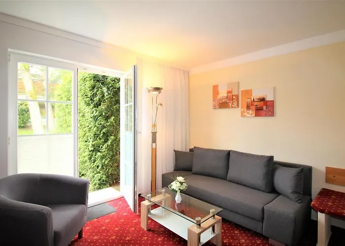 Parkhotel Klueschenberg Plau am See