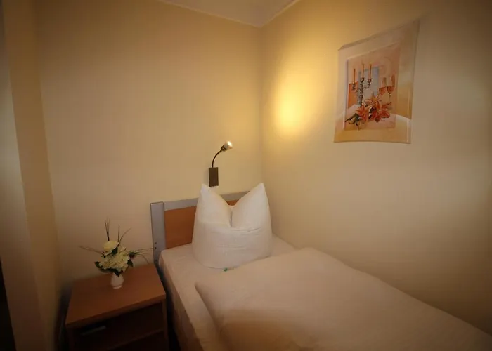 Ξενοδοχείο Parkhotel Klueschenberg Plau am See