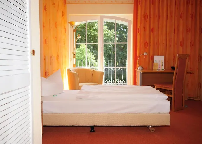 Ξενοδοχείο Parkhotel Klueschenberg 4*