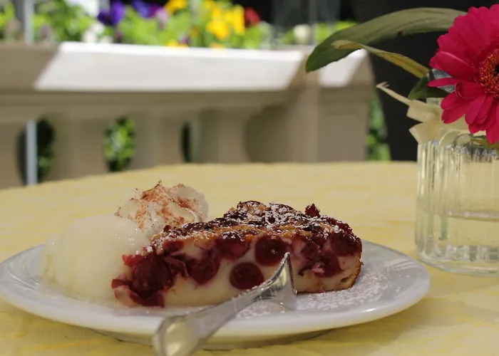 Ξενοδοχείο Parkhotel Klueschenberg Plau am See