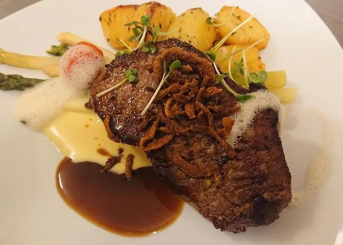 Parkhotel Klueschenberg Plau am See