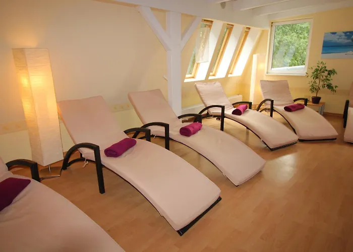 Parkhotel Klueschenberg Ξενοδοχείο Plau am See