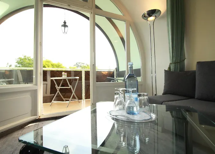 Ξενοδοχείο Parkhotel Klueschenberg