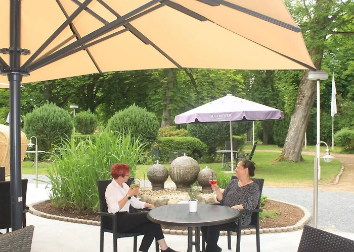 Parkhotel Klueschenberg 4*