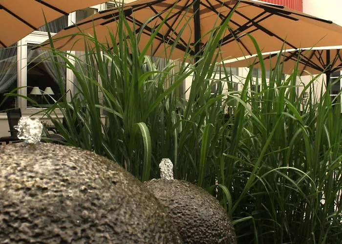 Parkhotel Klueschenberg Ξενοδοχείο