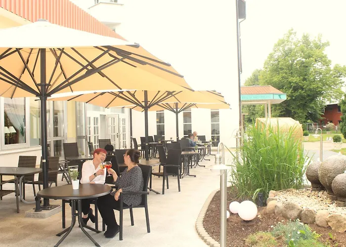 Parkhotel Klueschenberg Ξενοδοχείο 4*