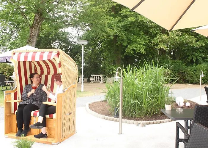 Parkhotel Klueschenberg Ξενοδοχείο 4*