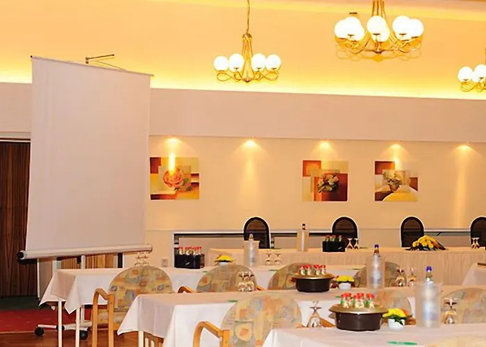 Parkhotel Klueschenberg Plau am See