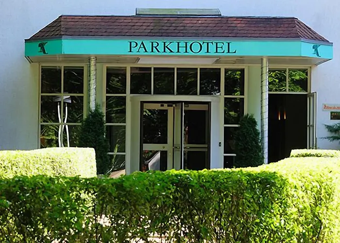 Parkhotel Klueschenberg Ξενοδοχείο 4*