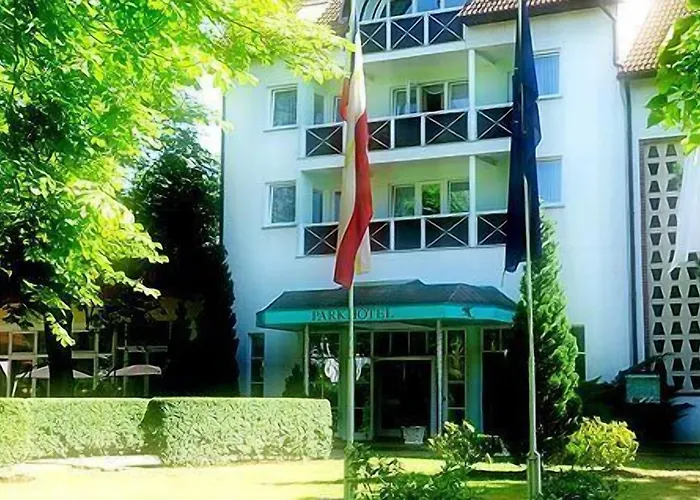 Parkhotel Klueschenberg