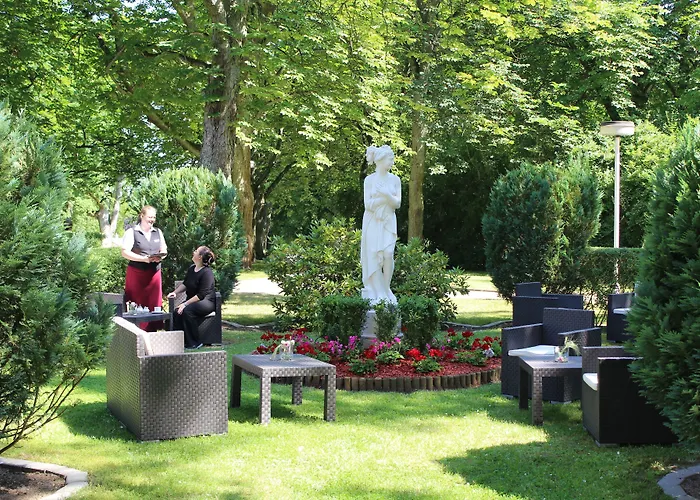 Ξενοδοχείο Parkhotel Klueschenberg Plau am See