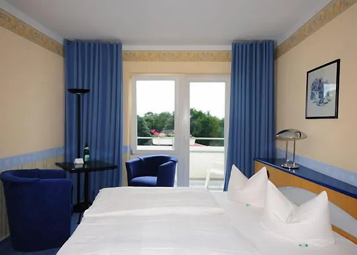 Parkhotel Klueschenberg Ξενοδοχείο 4*