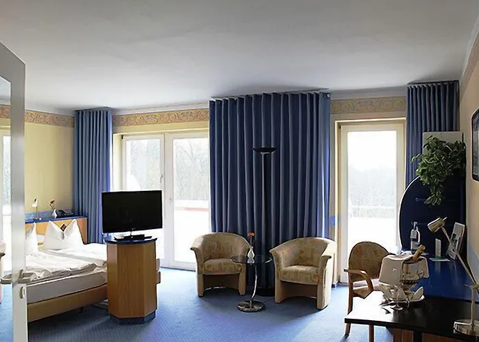 Parkhotel Klueschenberg