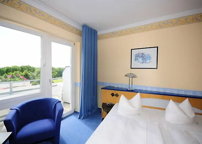 Ξενοδοχείο Parkhotel Klueschenberg