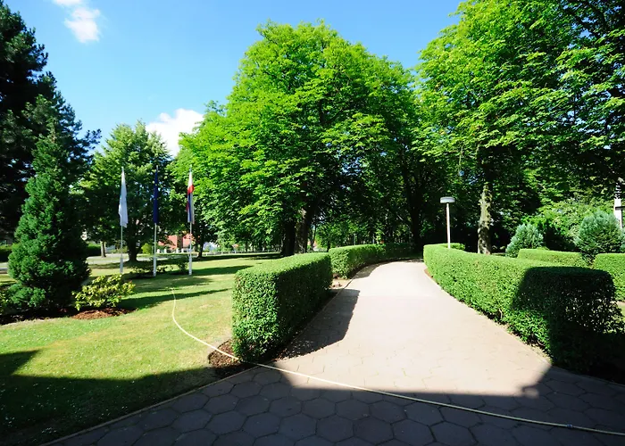 Parkhotel Klueschenberg Ξενοδοχείο