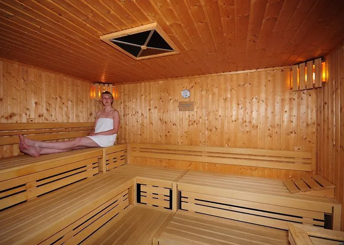 Parkhotel Klueschenberg