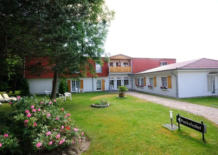 Parkhotel Klueschenberg Ξενοδοχείο