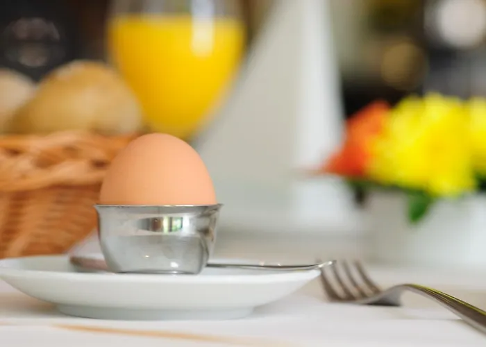 Parkhotel Klueschenberg Plau am See