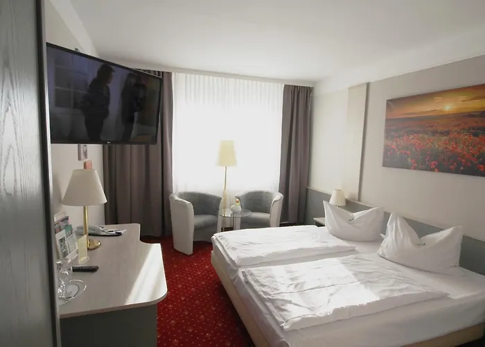 Parkhotel Klueschenberg Ξενοδοχείο Plau am See