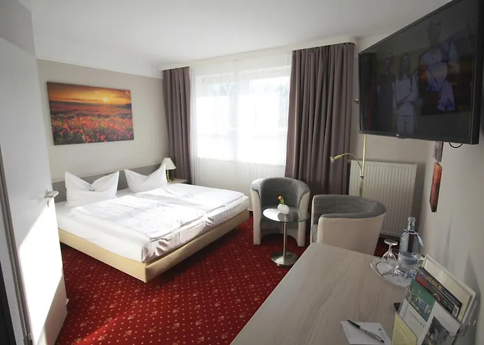 Ξενοδοχείο Parkhotel Klueschenberg 4*