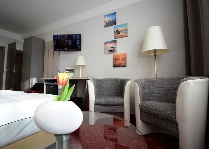 Parkhotel Klueschenberg Plau am See