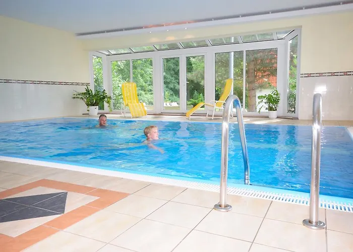 Ξενοδοχείο Parkhotel Klueschenberg